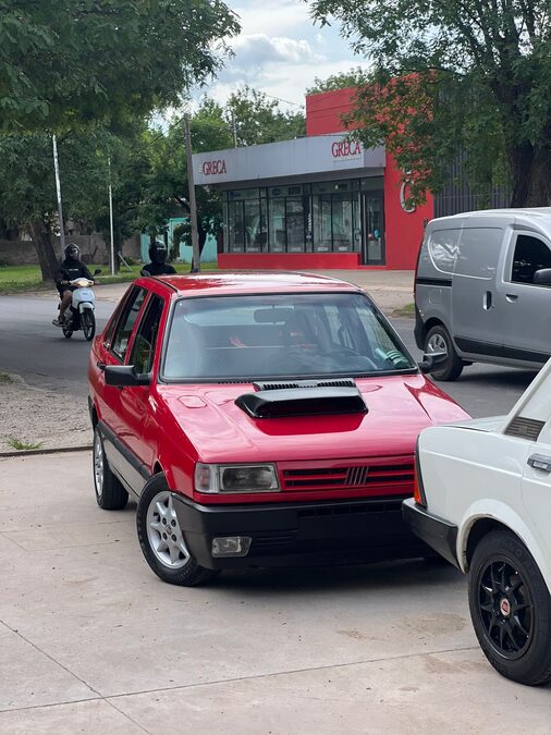 Vendo fiat Duna con fierros 🔥🔥