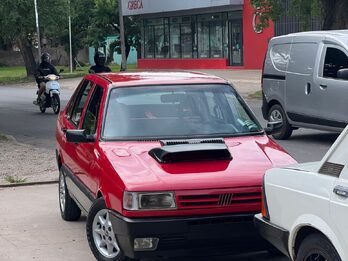 Vendo fiat Duna con fierros 🔥🔥