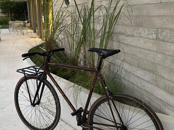 Vendo bicicleta rodado 28 marca hand made cycles