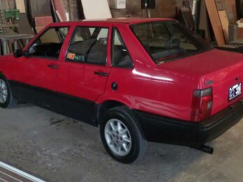 Vendo fiat Duna con fierros 🔥🔥