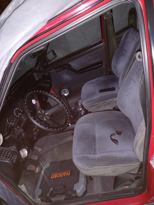 Vendo fiat Duna con fierros 🔥🔥