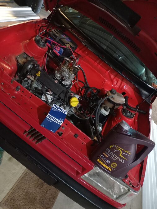 Vendo fiat Duna con fierros 🔥🔥