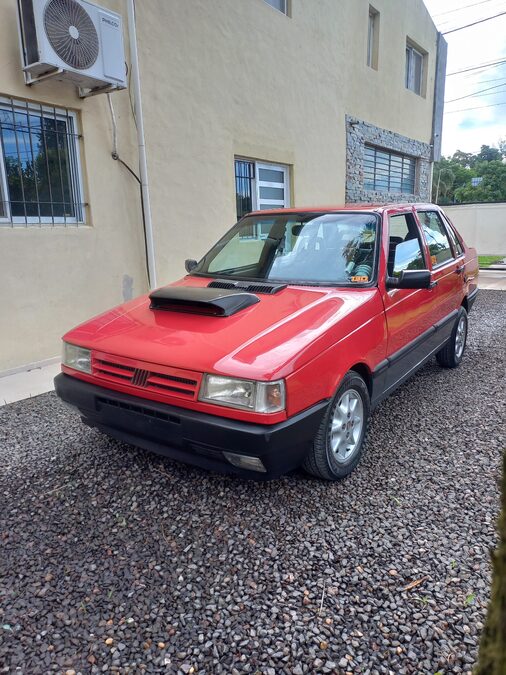 Vendo fiat Duna con fierros 🔥🔥