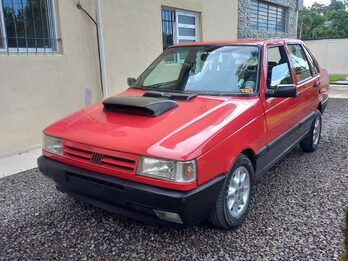 Vendo fiat Duna con fierros 🔥🔥