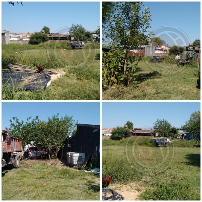 VENTA Terrenos zona Gdor. Maya y Almafuerte. ¡PRECIO PROMOCIÓN!