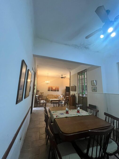 Hermosa Casa en Pleno Centro, 4 dormitorios, Patio