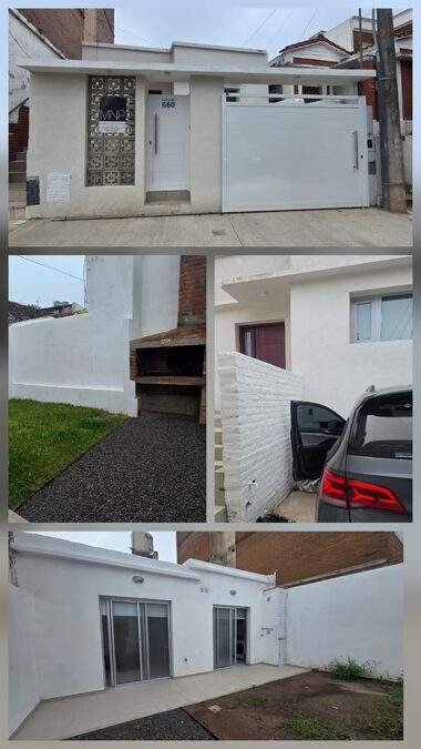 Casa Lista para habitar ❤️