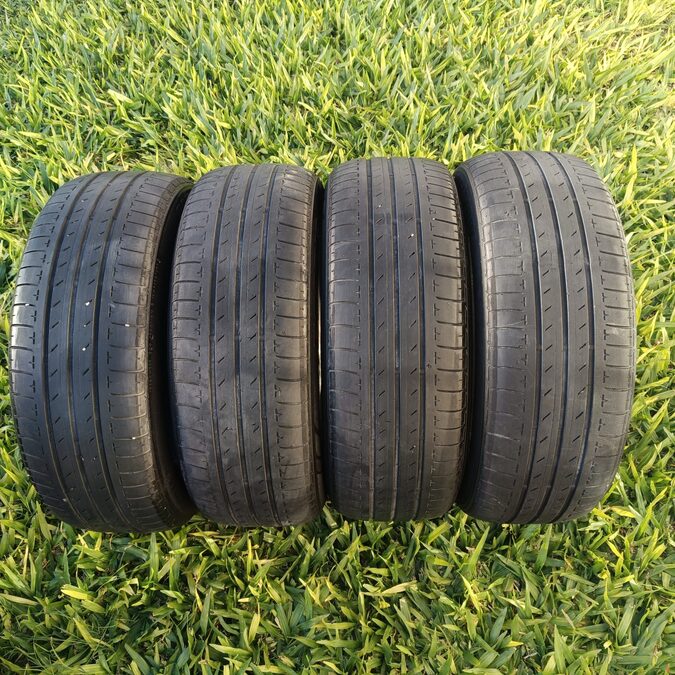 CUBIERTAS 195/60R15 BRIDGESTONE EP150