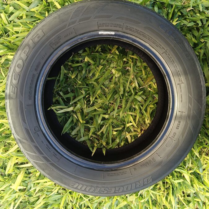 CUBIERTAS 195/60R15 BRIDGESTONE EP150