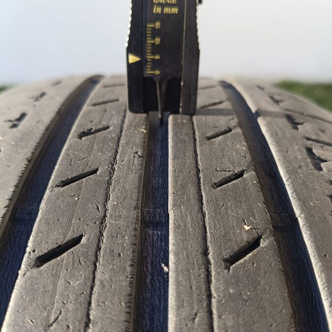 CUBIERTAS 195/60R15 BRIDGESTONE EP150