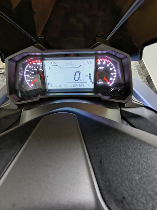 Hermosa moto 170 c.c marca Zanella