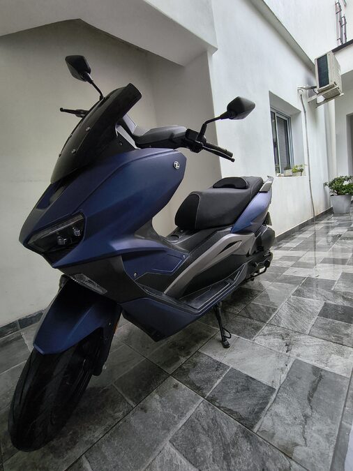 Hermosa moto 170 c.c marca Zanella