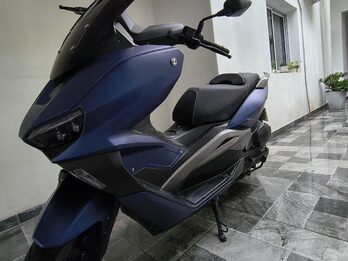 Hermosa moto 170 c.c marca Zanella