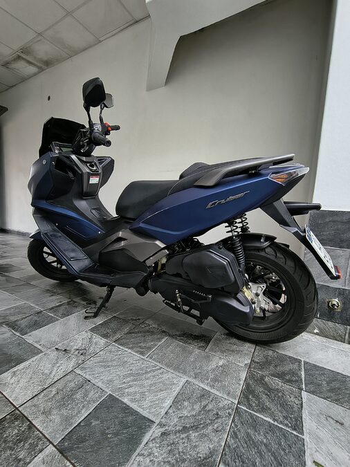 Hermosa moto 170 c.c marca Zanella