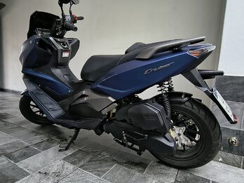 Hermosa moto 170 c.c marca Zanella