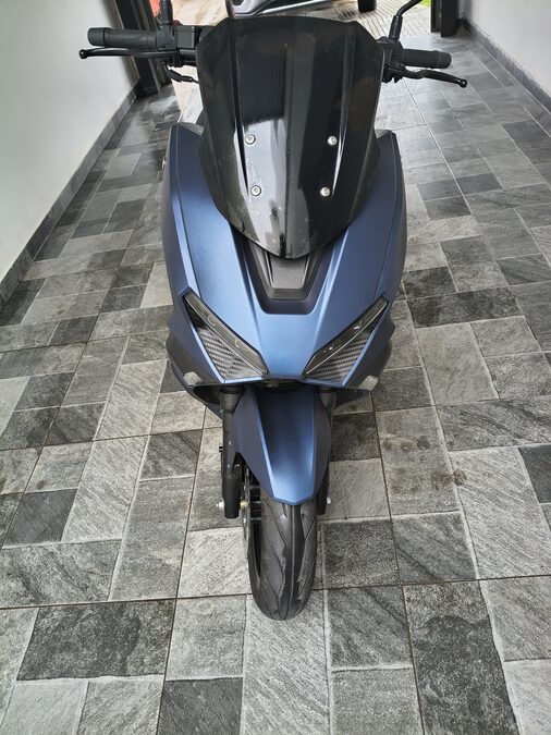 Hermosa moto 170 c.c marca Zanella