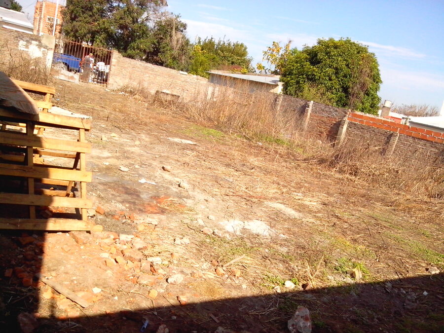 LOTES EN PARANÁ DE 192m², a 20 cuadras del centro