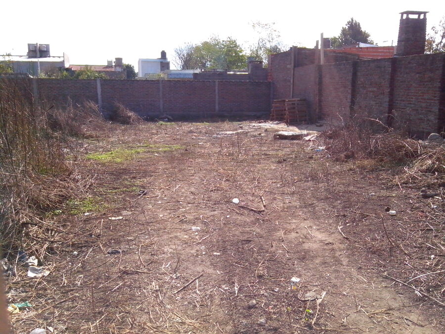 LOTES EN PARANÁ DE 192m², a 20 cuadras del centro