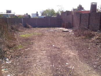 LOTE DE 384m²* EN PARANÁ, a 20 cuadras del centro