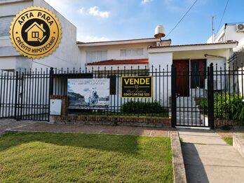 Casa en Venta Apta para Crédito Hipotecario