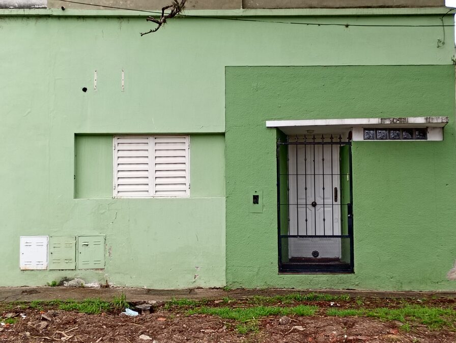 Particular alquila Casa 1 dormitorio