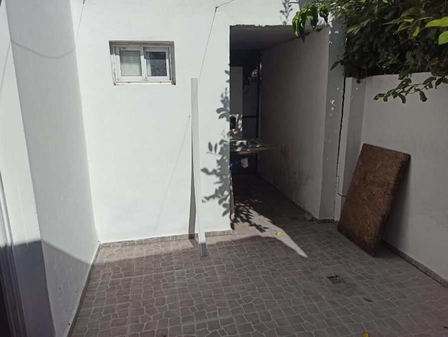 Hermoso dúplex dentro de complejo cerrado