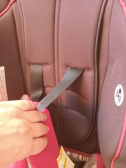 Sillita auto Graco para niños