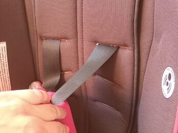 Sillita auto Graco para niños