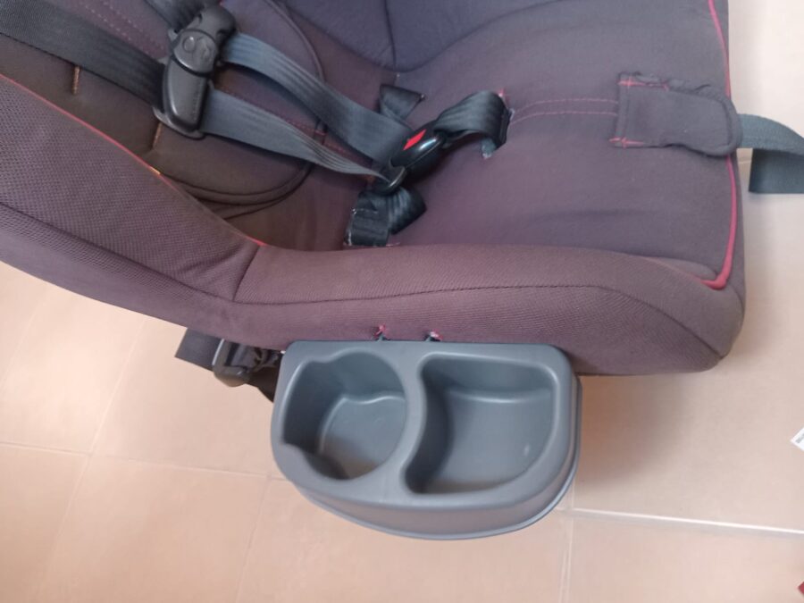Sillita auto Graco para niños