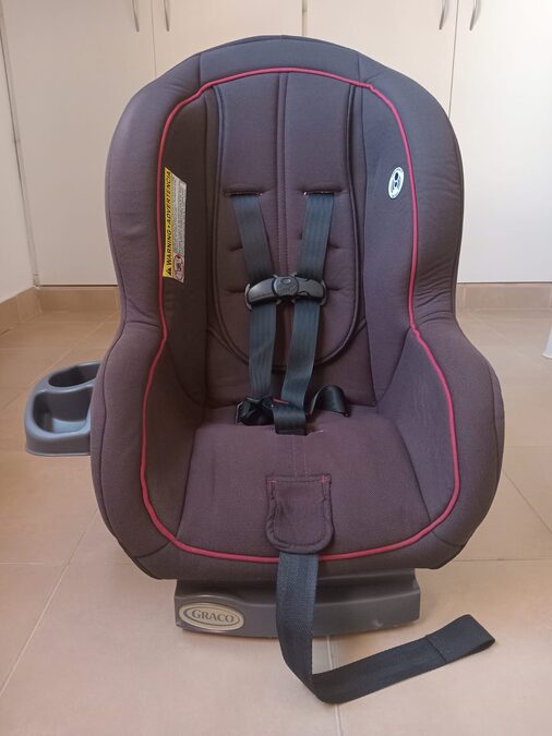 Sillita auto Graco para niños