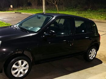 RENAULT CLIO MÍO 2015 ! 🔥 Versión Confort Pack Sat – 83.000kms