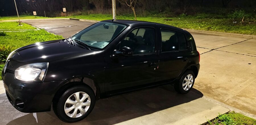 RENAULT CLIO MÍO 2015 ! 🔥 Versión Confort Pack Sat – 83.000kms