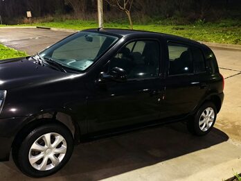 RENAULT CLIO MÍO 2015 ! 🔥 Versión Confort Pack Sat – 83.000kms