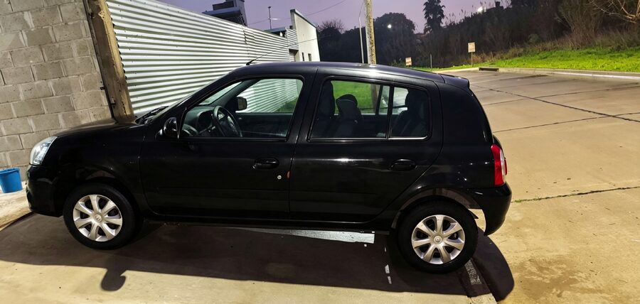 RENAULT CLIO MÍO 2015 ! 🔥 Versión Confort Pack Sat – 83.000kms
