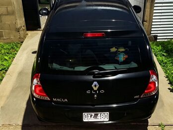 RENAULT CLIO MÍO 2015 ! 🔥 Versión Confort Pack Sat – 83.000kms