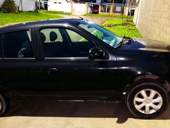 RENAULT CLIO MÍO 2015 ! 🔥 Versión Confort Pack Sat – 83.000kms