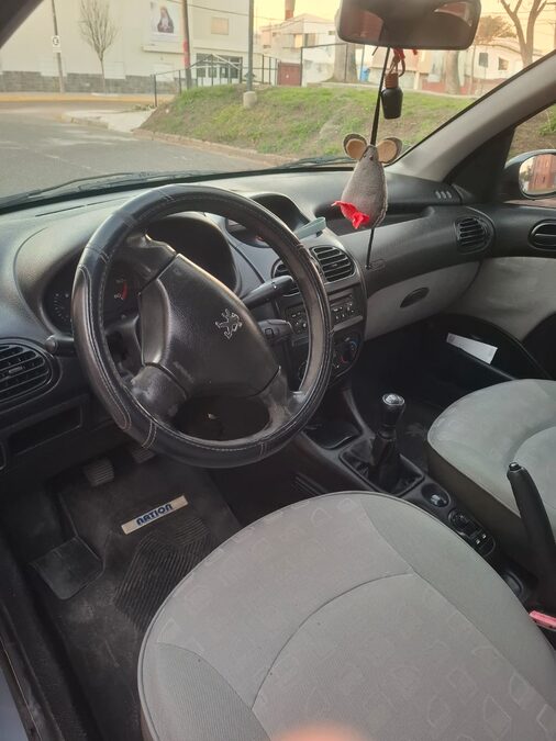 Peugeot 206 1.9 diesel