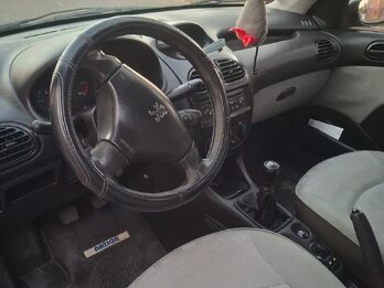 Peugeot 206 1.9 diesel