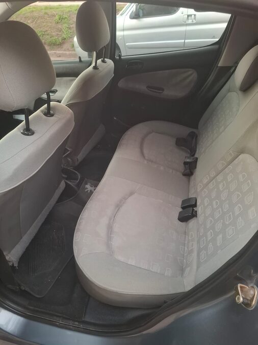 Peugeot 206 1.9 diesel