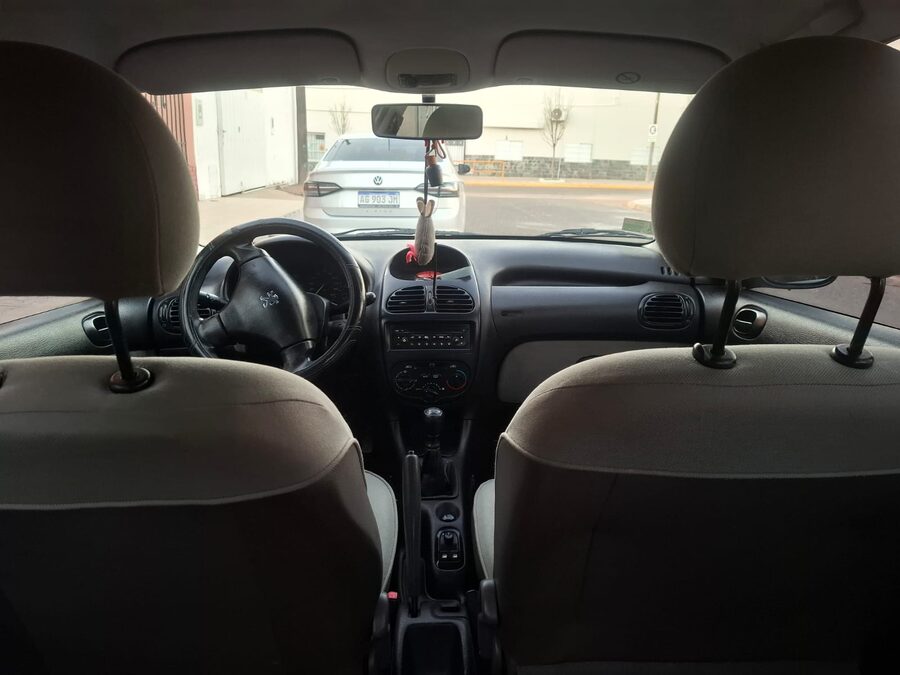 Peugeot 206 1.9 diesel