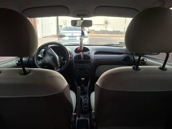Peugeot 206 1.9 diesel
