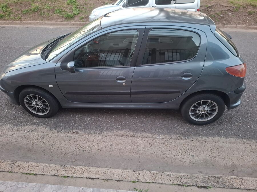 Peugeot 206 1.9 diesel