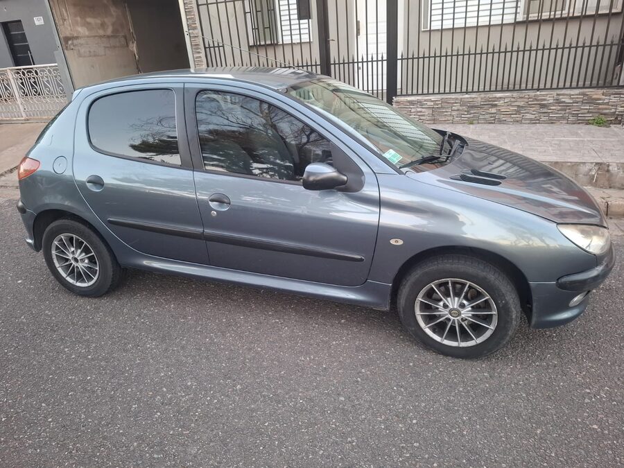 Peugeot 206 1.9 diesel