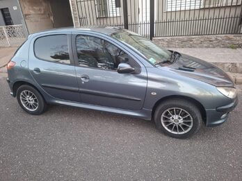 Peugeot 206 1.9 diesel