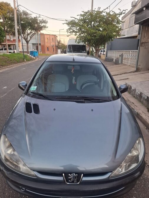 Peugeot 206 1.9 diesel