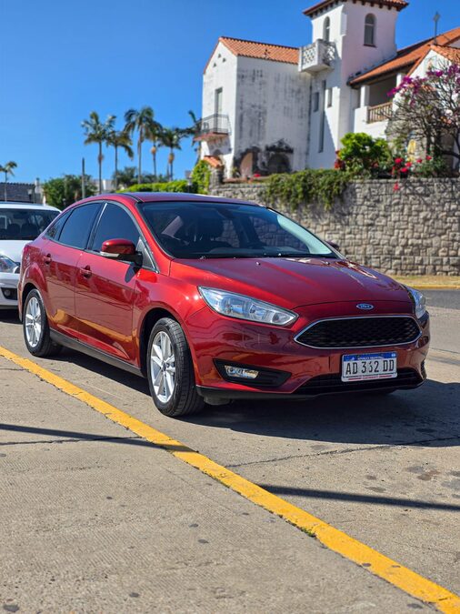 Ford Focus S 1.6 2018