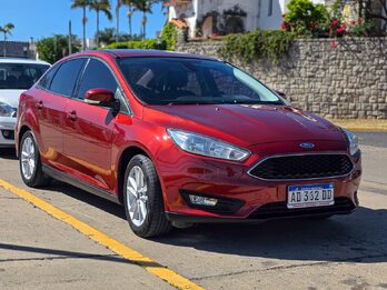 Ford Focus S 1.6 2018