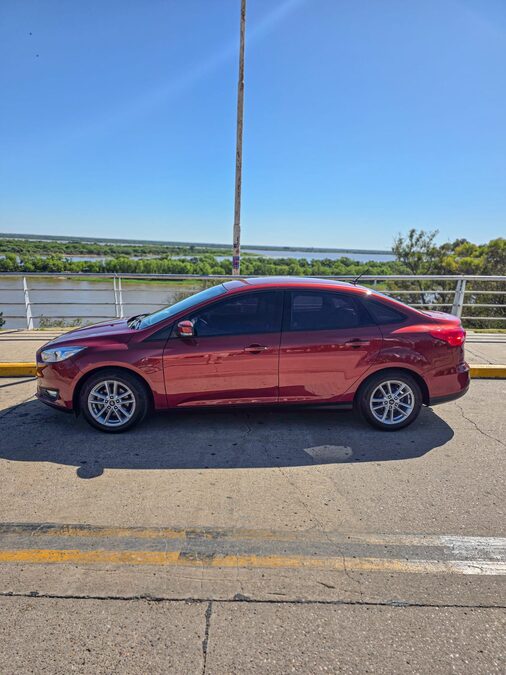 Ford Focus S 1.6 2018