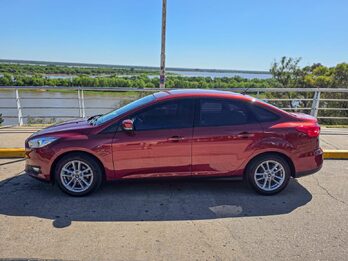 Ford Focus S 1.6 2018