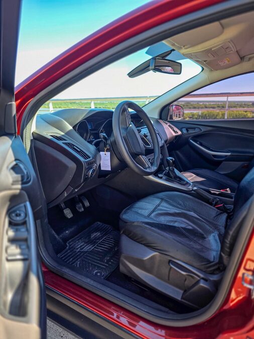 Ford Focus S 1.6 2018